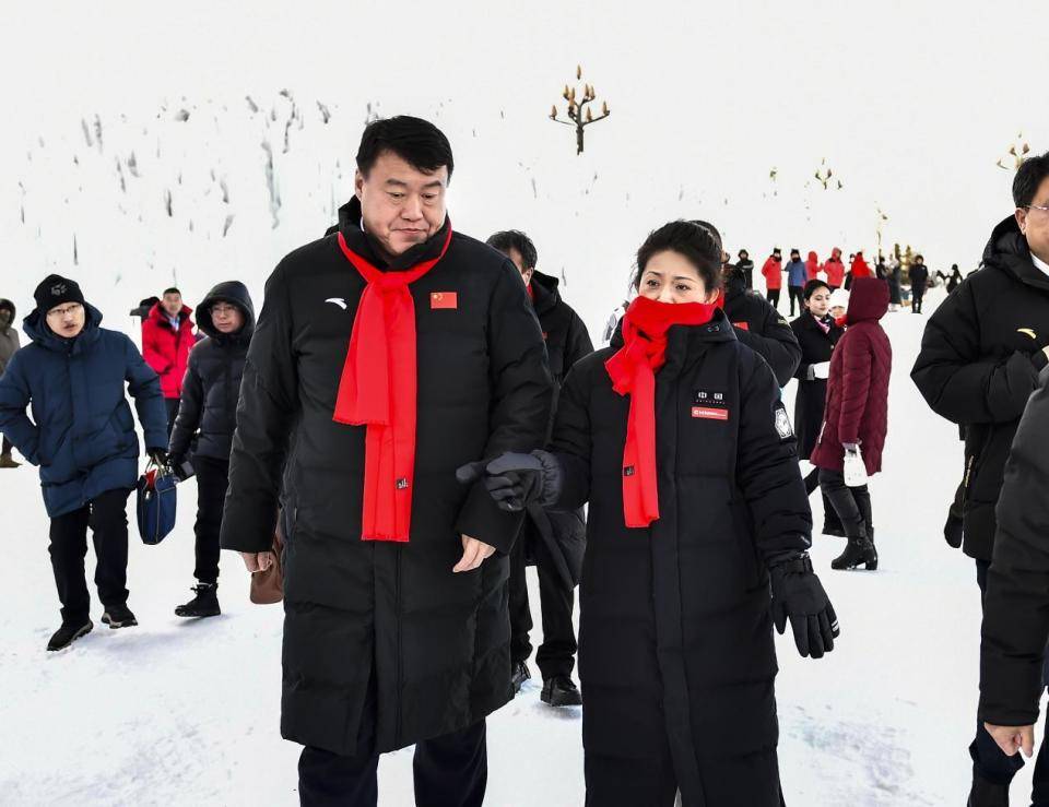 第五届长白山粉雪节盛大开幕 畅玩一冬不重样