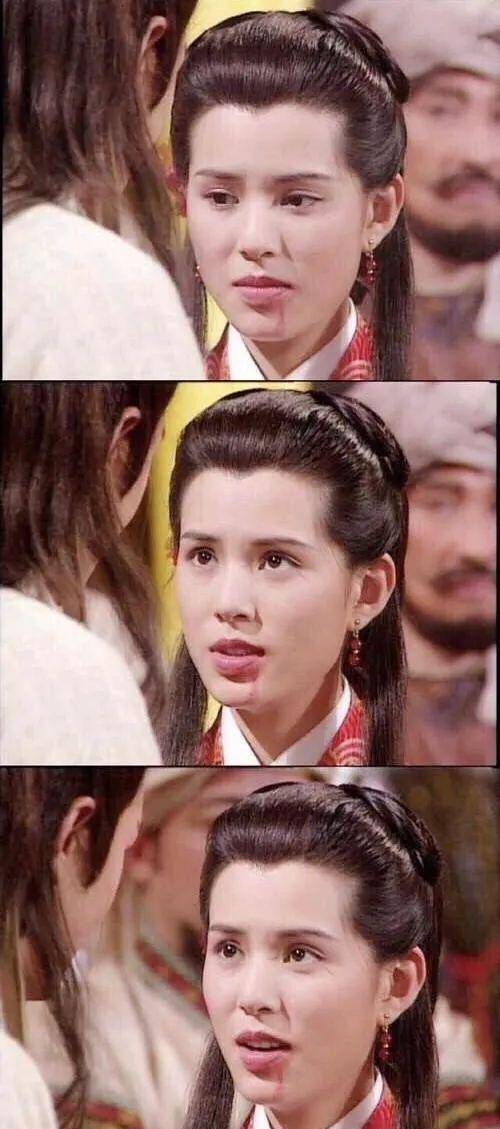 却遭遇男友分手,神仙姑姑现状如何_李若彤_小龙女_杨过