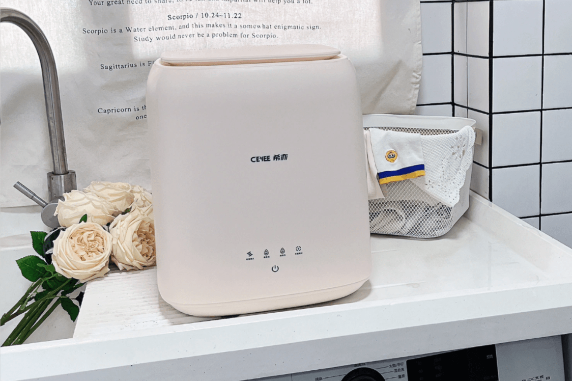 小型洗衣机哪个好？高性价比的家用小型洗衣机推荐