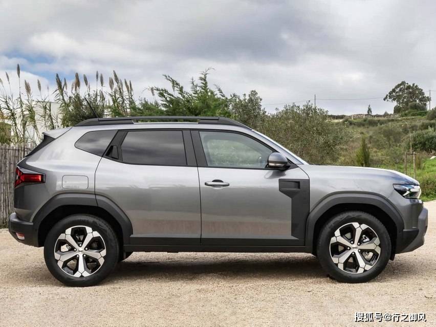 东欧遗风：2024年 Dacia Duster_搜狐汽车_搜狐网