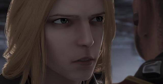 《灵笼》和《进击的巨人》有的一比,网友:一部刀老婆一部刀亲妈_冉冰