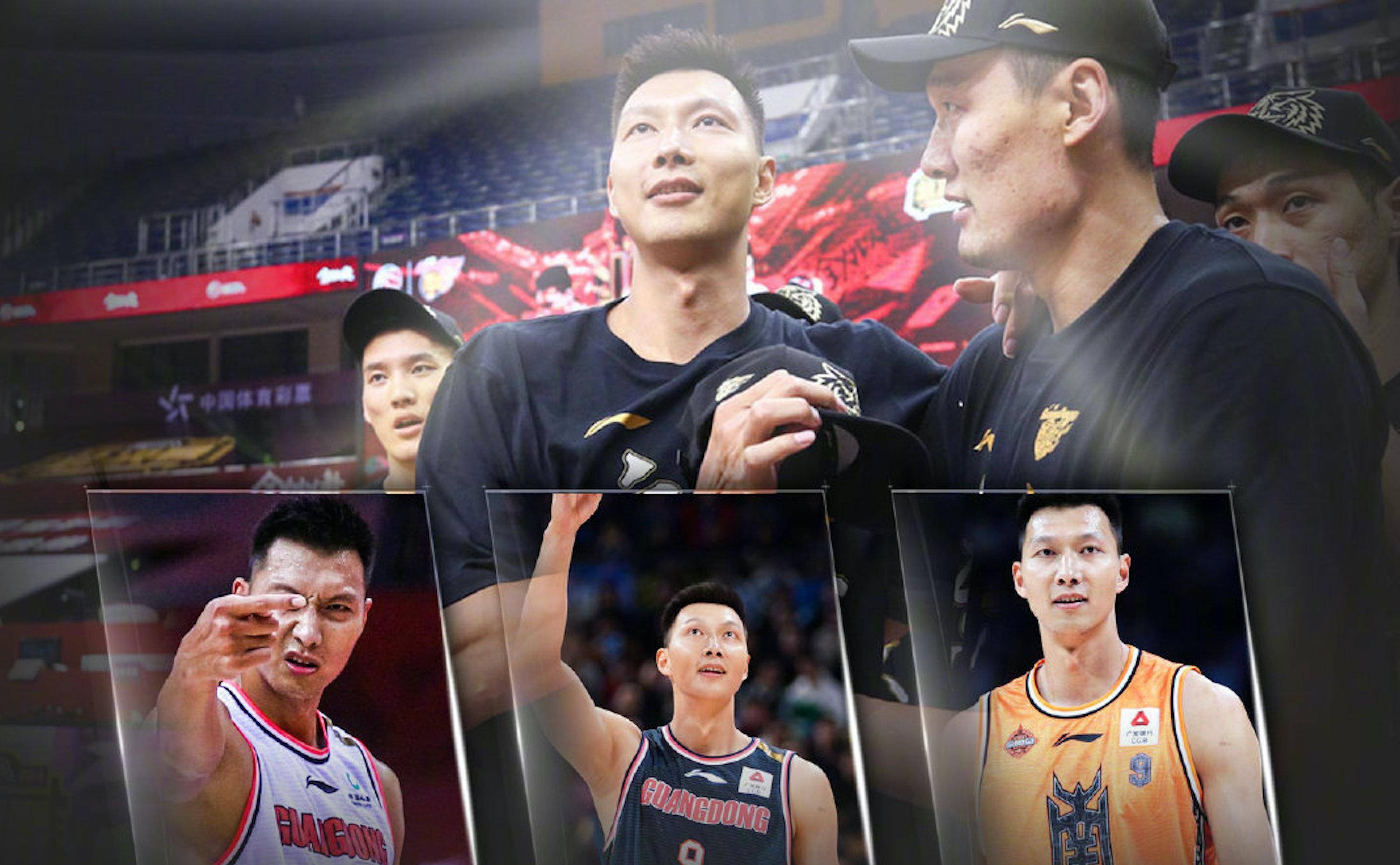 36岁易建联出席篮协新的会议,球迷振奋_篮球_退役_发展