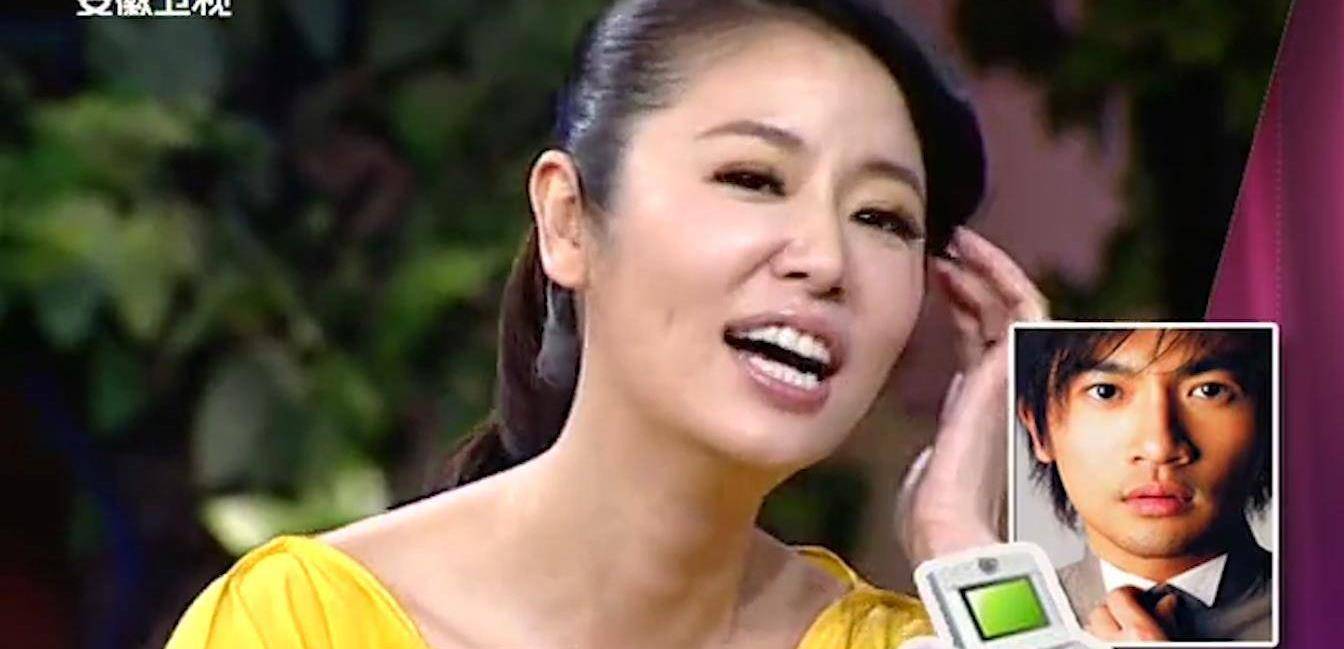 林心如自荐演貂蝉被拒,还妄想演小乔,导演:你年纪太大了_高希希_角色