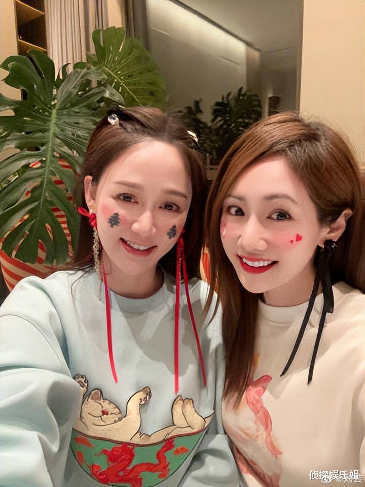 郑钧老婆41岁生日,陈乔恩霍思燕等到场庆祝,姐姐们同框超养眼_刘芸