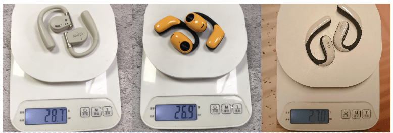 Oladance、南卡、Cleer这值不值得买?带你测明白网红开放式耳机