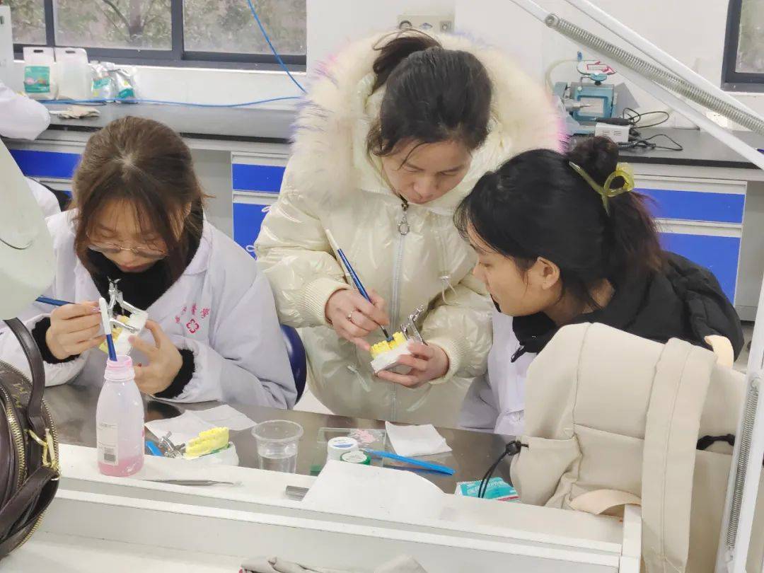 实践出真知,见习促成长—长沙医学院学生见习实训精彩回顾_数字化