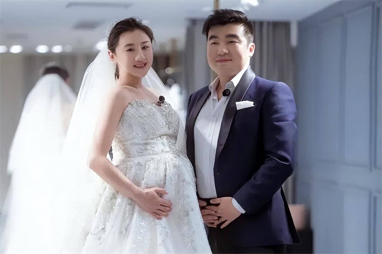 蹦床公主何雯娜,嫁给二婚男,婆媳联系令人窒息!_节目_陈一冰_奥运