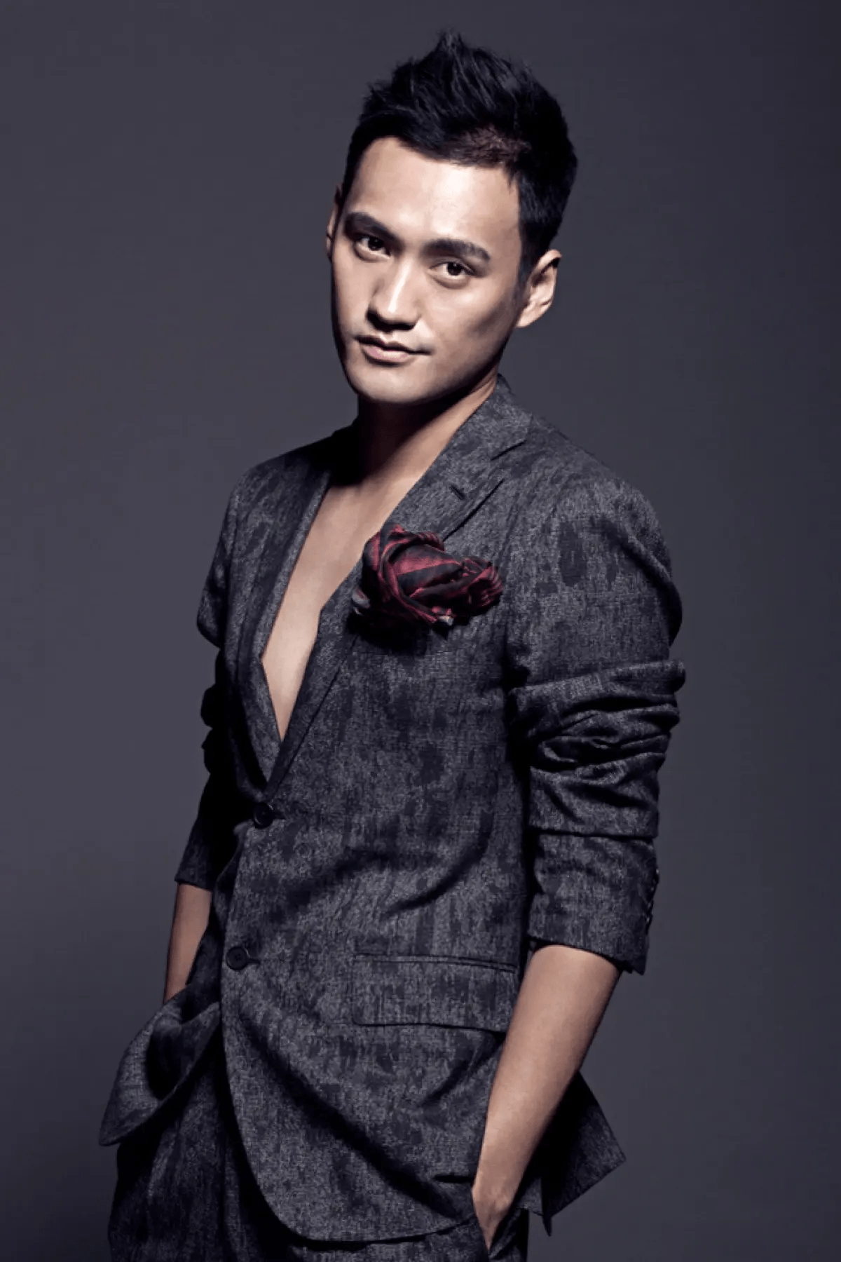 演员袁弘:我这辈子最正确的决定,就是娶了好兄弟的前妻张歆艺_胡歌