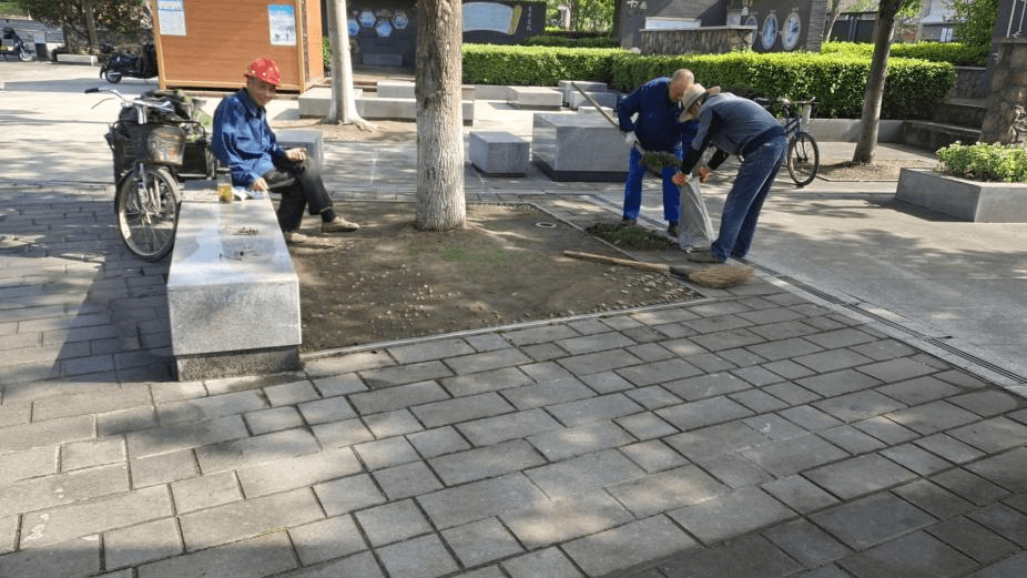 席地而坐丨触“地”可及的文明与幸福 (图5)