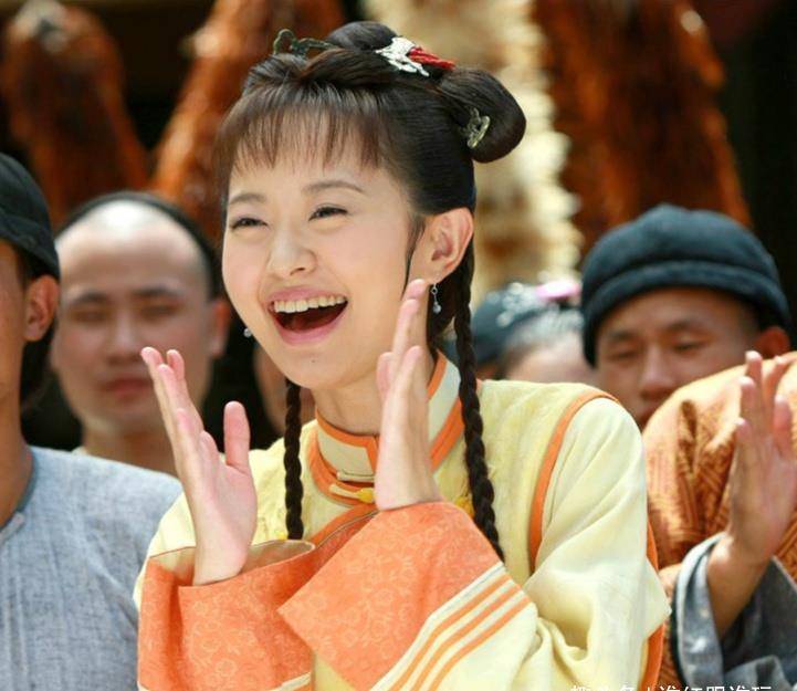 戏里戏外都是天差地别_范冰冰_孙耀琦_角色