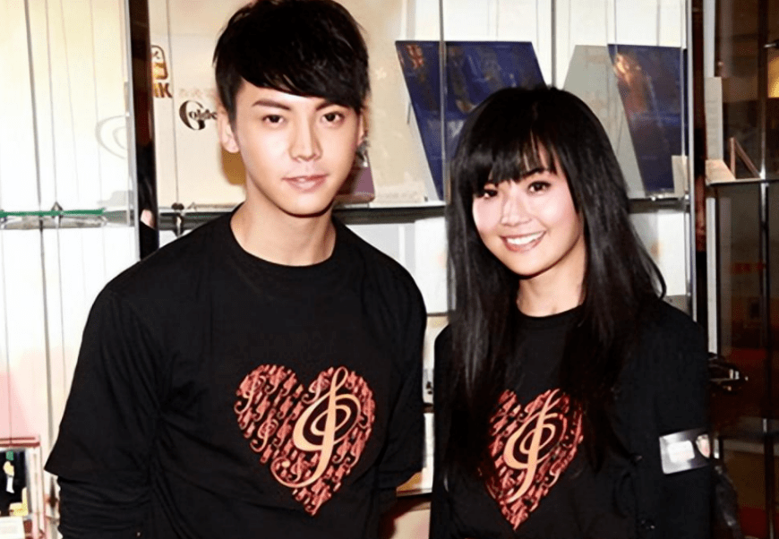 狗仔都以为陈伟霆何穗分手了,没想到还住在一起,真是低调的情侣_感情