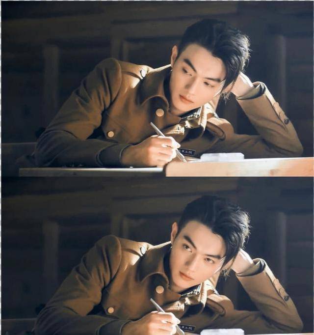 《骊歌行》许凯发福,造型暴露脸部缺点,脸肿脖子粗被嘲像胖头鱼_网友