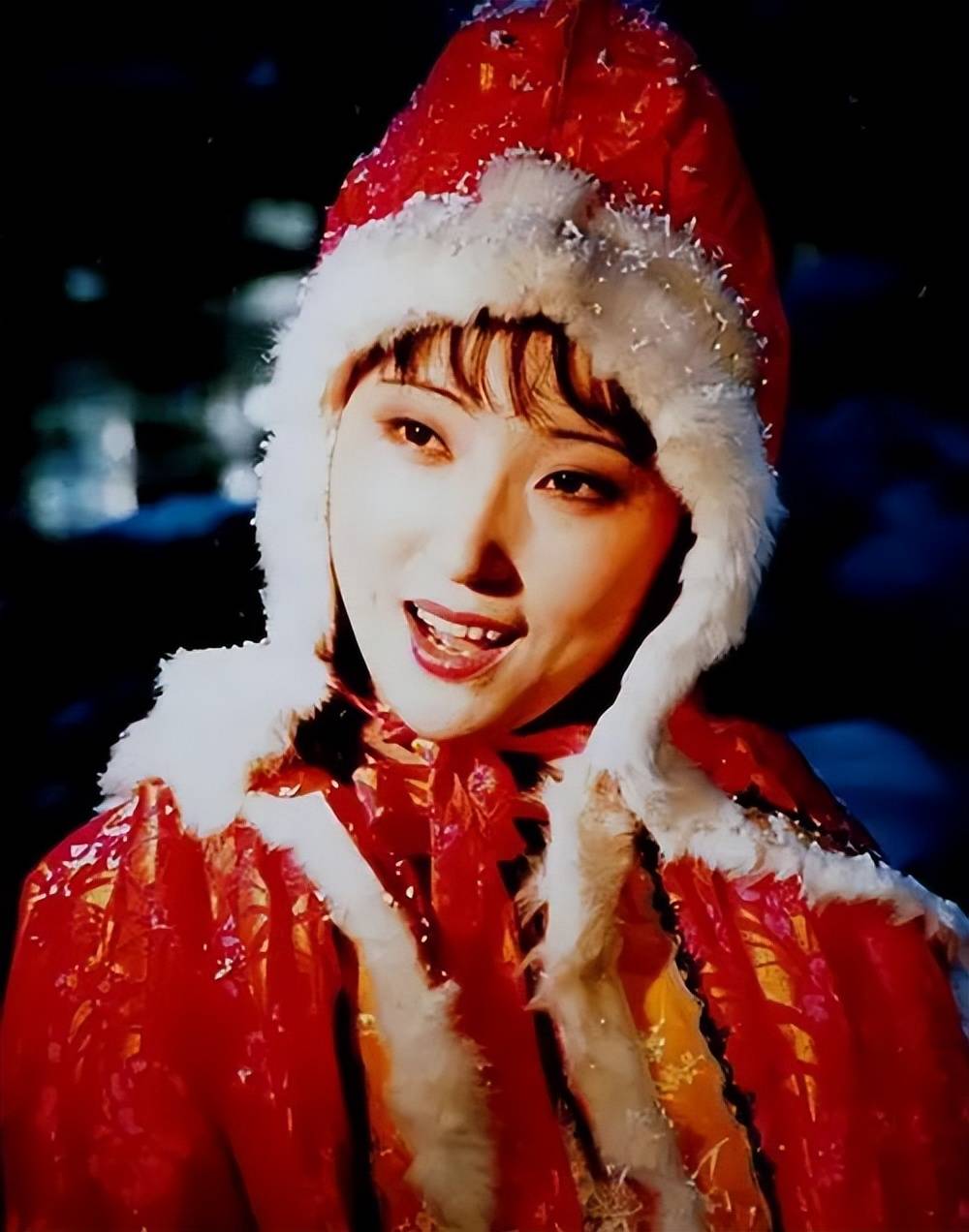 "最美林黛玉"陈晓旭:与丈夫一起出家,去世16年后丈夫的坚守让人泪目.