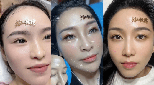 成都真妍公司特别签约纹绣老师技术部院长真妍国际纹绣师_大赛_中国