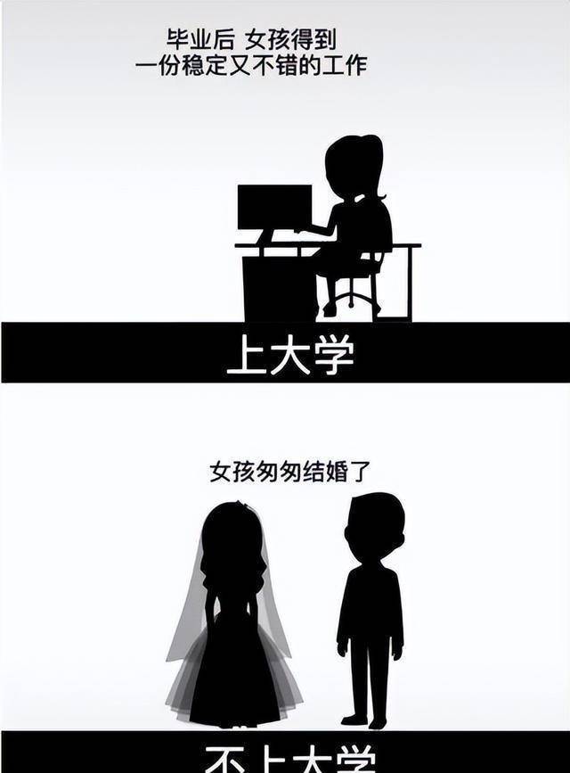 過來人表示,這3點差距藏不住_生活_女子_工作