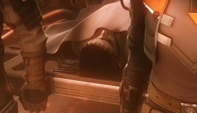 《灵笼》:马克被推进焚化炉,4068被灭口,冉冰绝望或遭遇不测_查尔斯