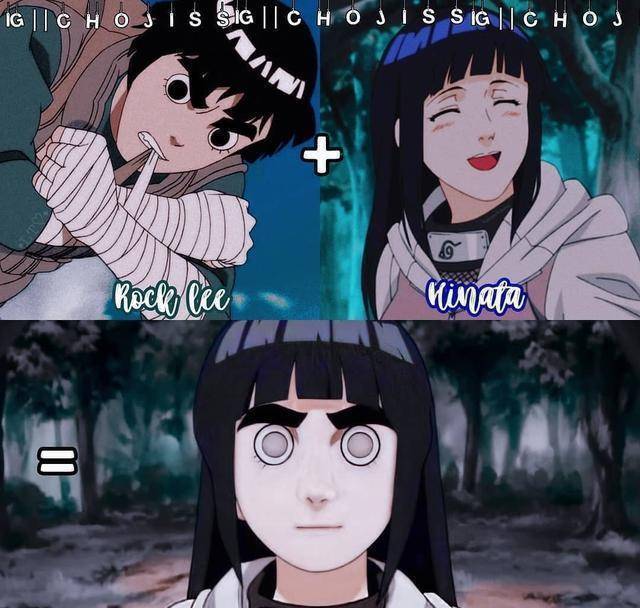 小李 雏田小李和雏田同样作为木叶12小强,实际上他们的交集并不多.