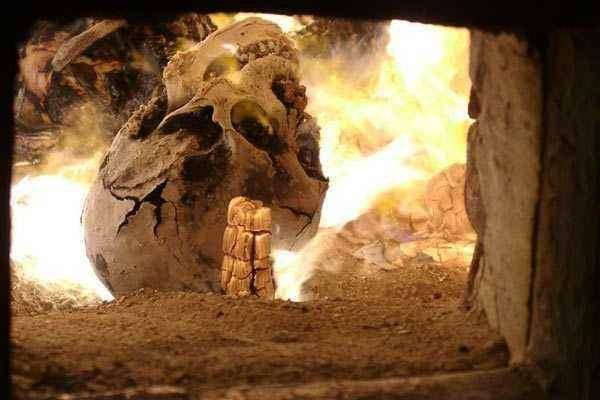 火化尸体时,为何会经常听到诡异的哭声?