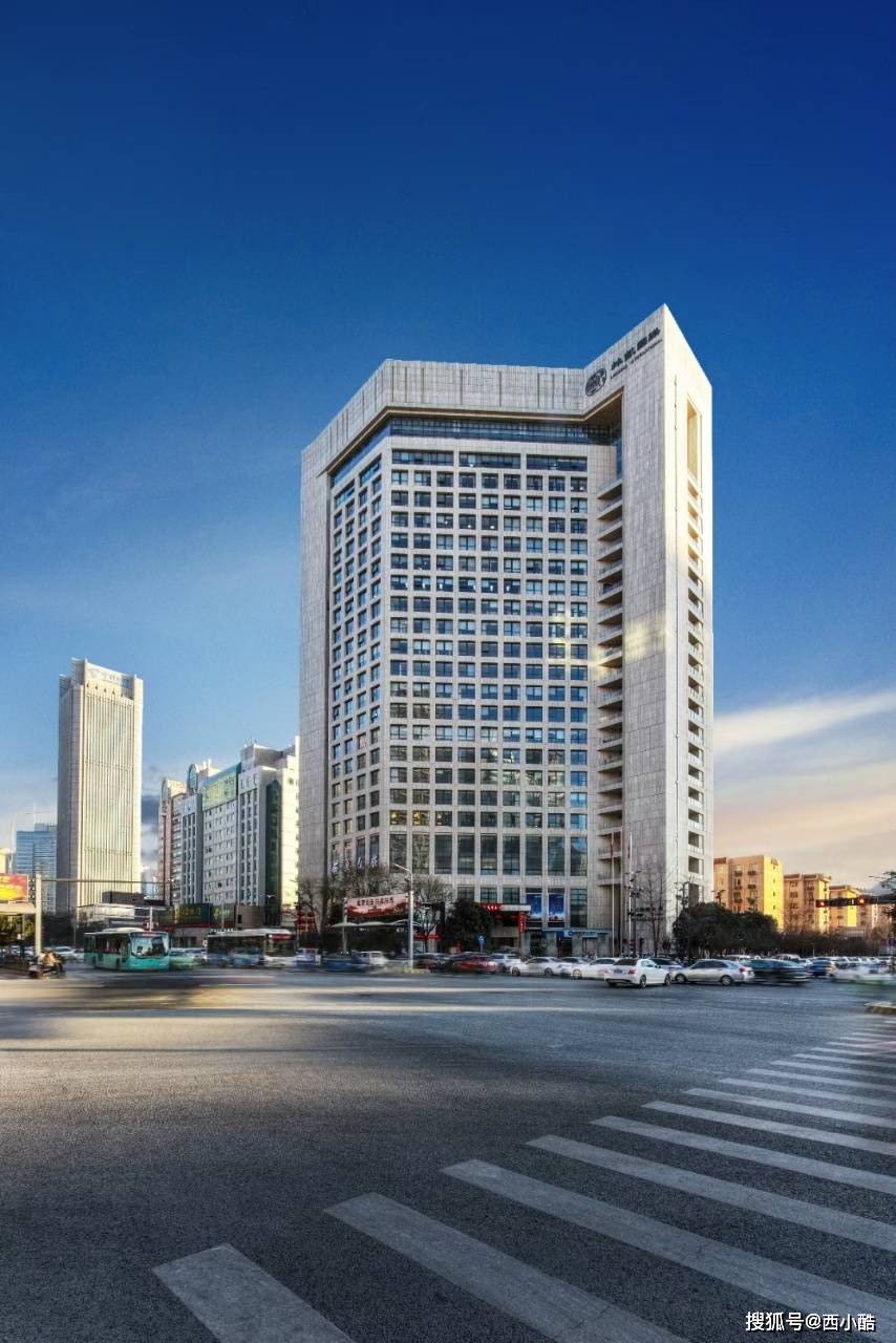 高新科技路企业办公大楼2300平—林凯国际大厦,精装带家具:_西安