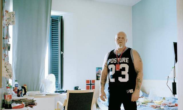 世界上条件极好的监狱:住在这里的犯人,几乎没人会想逃跑_哈尔登_挪威