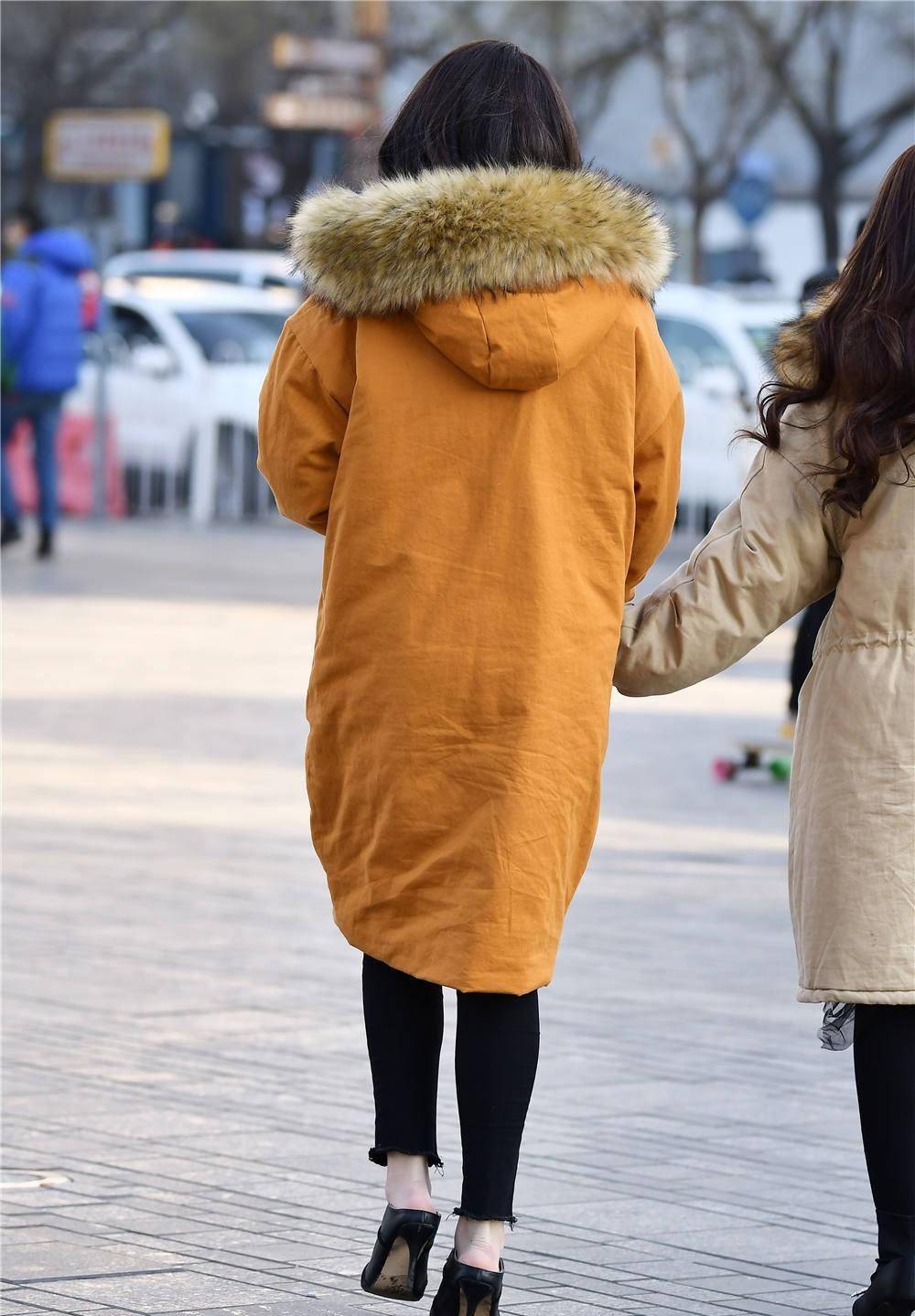 女孩凉鞋 冬季图片