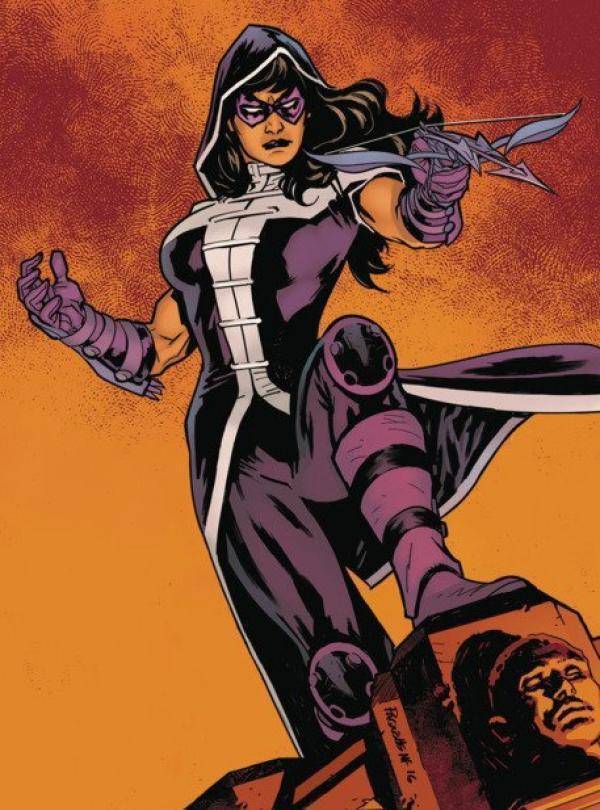 《猛禽小队》敲定两位女演员,漫画迷不满:又是政治正确_金丝雀_蒙托亚