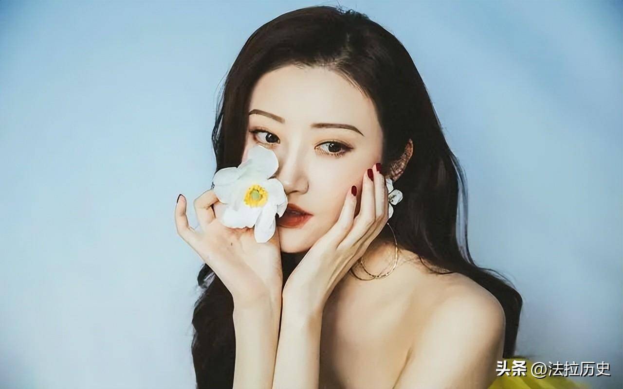 景甜究竟何错之有?与贵人分手后的她,太惹人心疼了_张继科_电影_经历