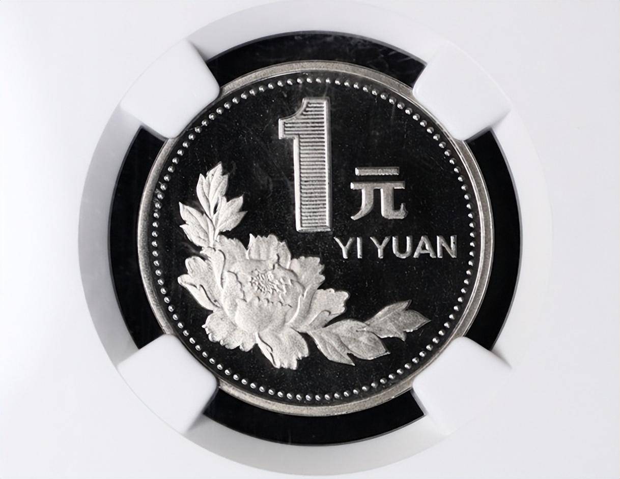 卖了1.5万，2000年的1元硬币，你能找到吗？_搜狐网