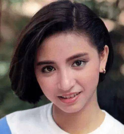 与张国荣传绯闻被雪藏,后嫁入豪门,今53岁面容仍似少女_吴婉芳_儿子