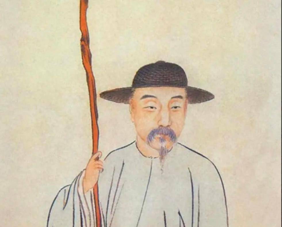 清朝初有位搞笑诗人:大婚夜因近视闹出笑话,侍女看作新娘圆了房_丁澎