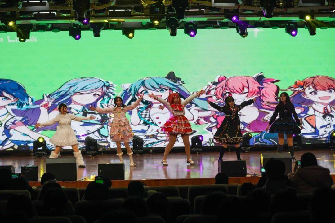 《more jump more》吉他弹唱《老男孩》心理情景剧《最好的我们》舞蹈