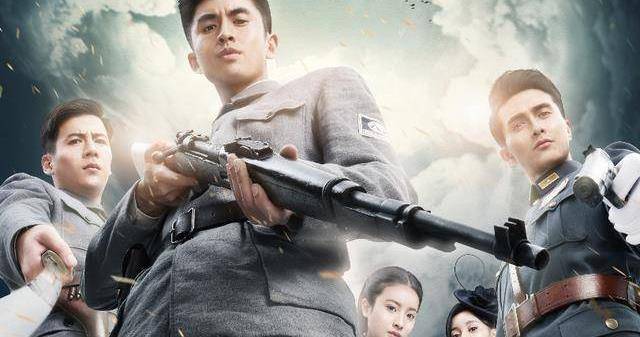 张云龙和高伟光等主演之外,吴昕,赖雨濛,王瑞子等年轻女演员的表演