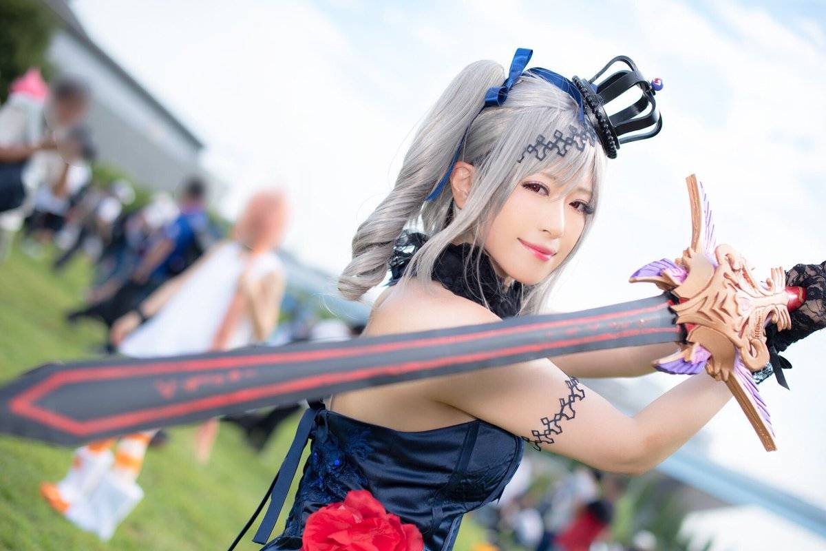 漫展的五个禁忌!