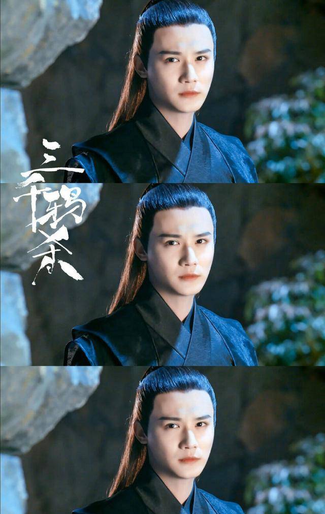 郑业成《三千鸦杀》最新剧照曝光,眼神宠溺让人沦陷!_情绪_笑容_爱情