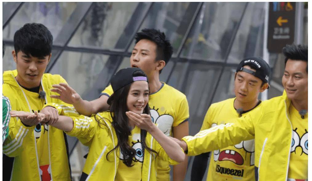 初代"跑男团"重聚 邓超李晨王宝强等合照引回忆杀_时间_节目_观众