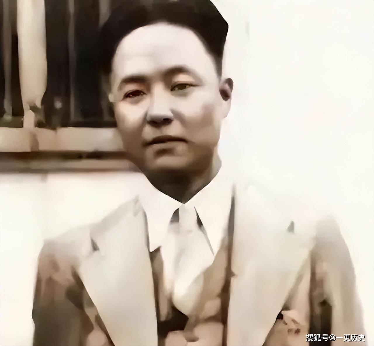 1943年,汉奸李士群喝了一杯咖啡后,死状凄惨,身体