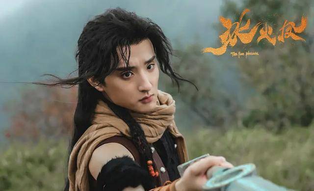 从赵丽颖的小女配到大女主,27岁的朱圣祎,拥有的不只是美貌_王思聪