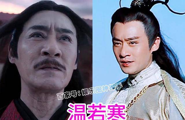 当知道金光善年轻时的样子后,不少网友表示:他确实有风流的资本!