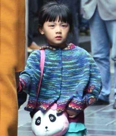 林生斌"偏爱"二女儿阳阳?