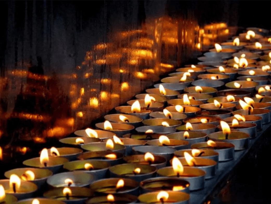 秦始皇陵中没有氧气,为何长明灯千年不灭?