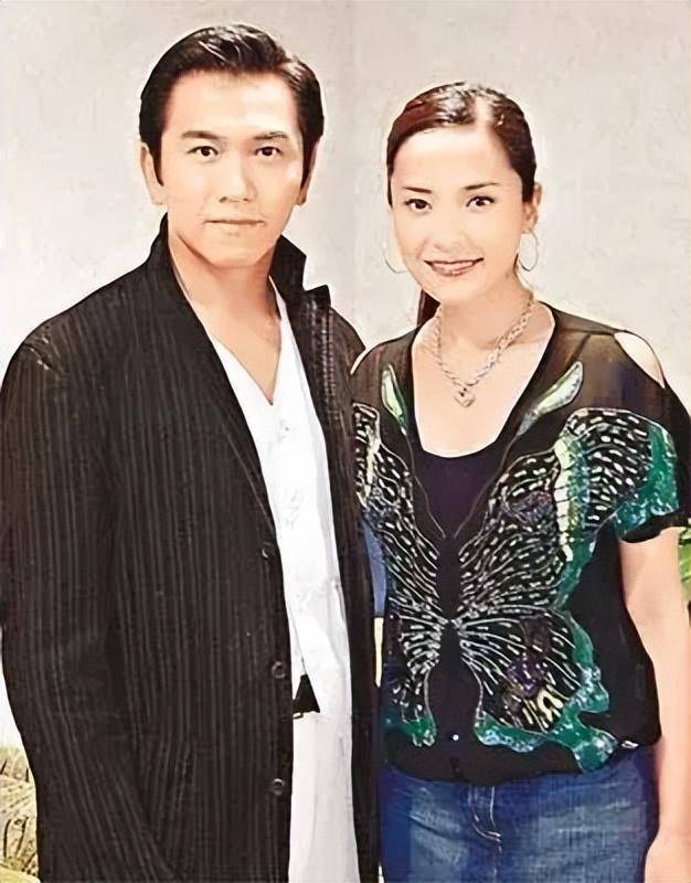 混血港姐郭羡妮:倒贴3套房下嫁到河南农村,被小6岁丈夫宠成宝_朱少杰