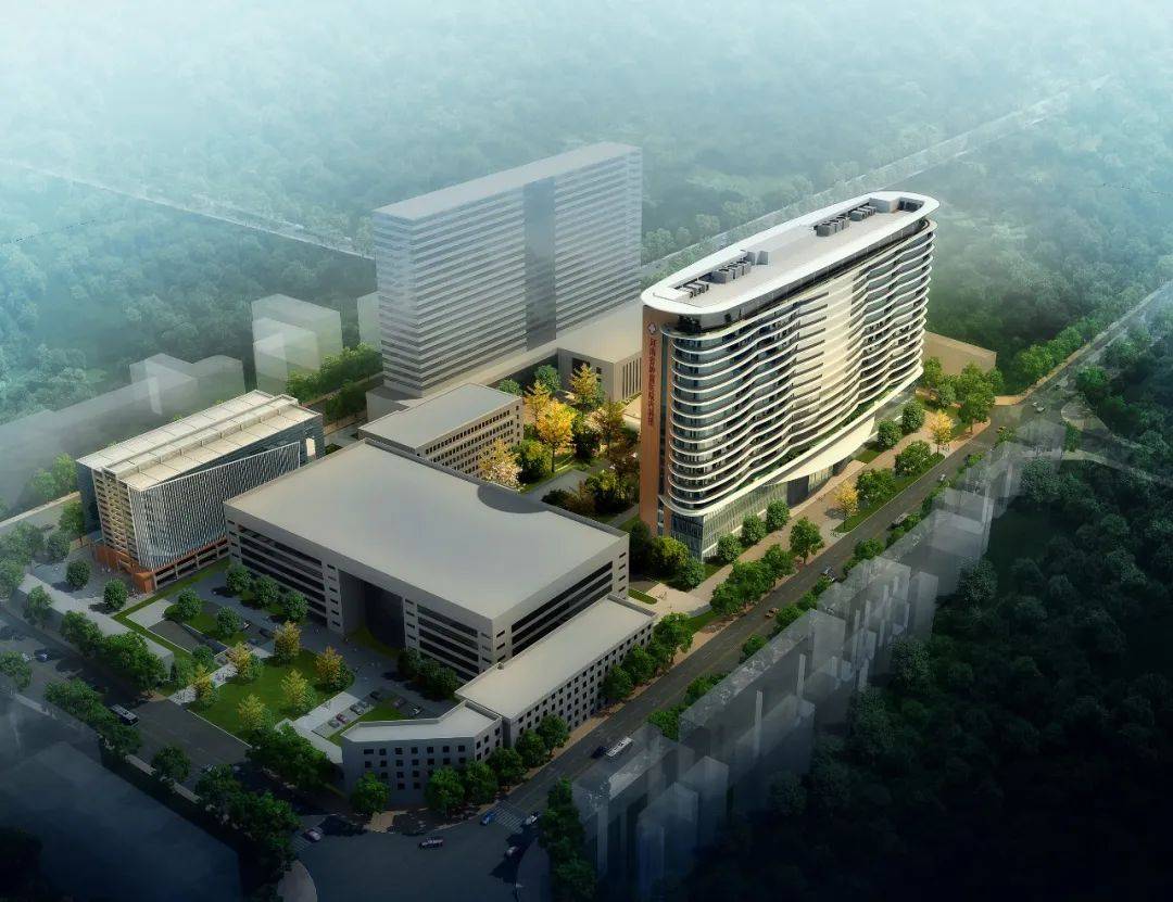 奔向新征程 同心向未来 | 河南省肿瘤医院新年献词_建设_发展_中心