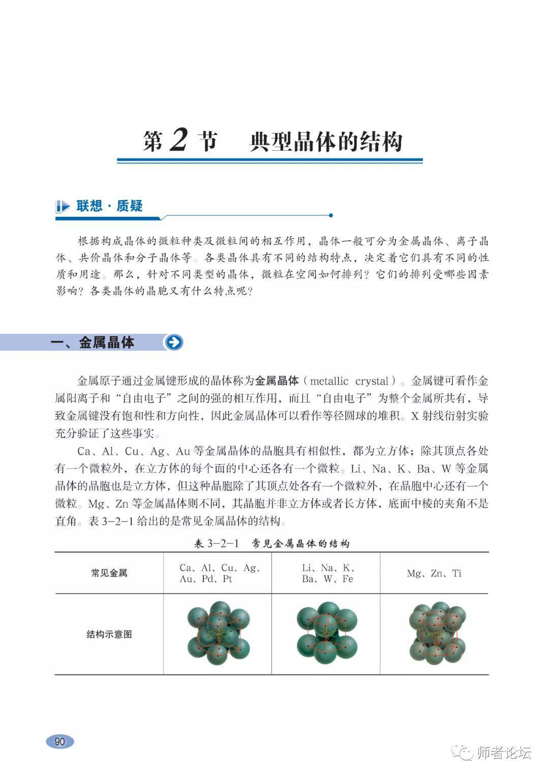 鲁科版高中化学选择性必修二电子课本