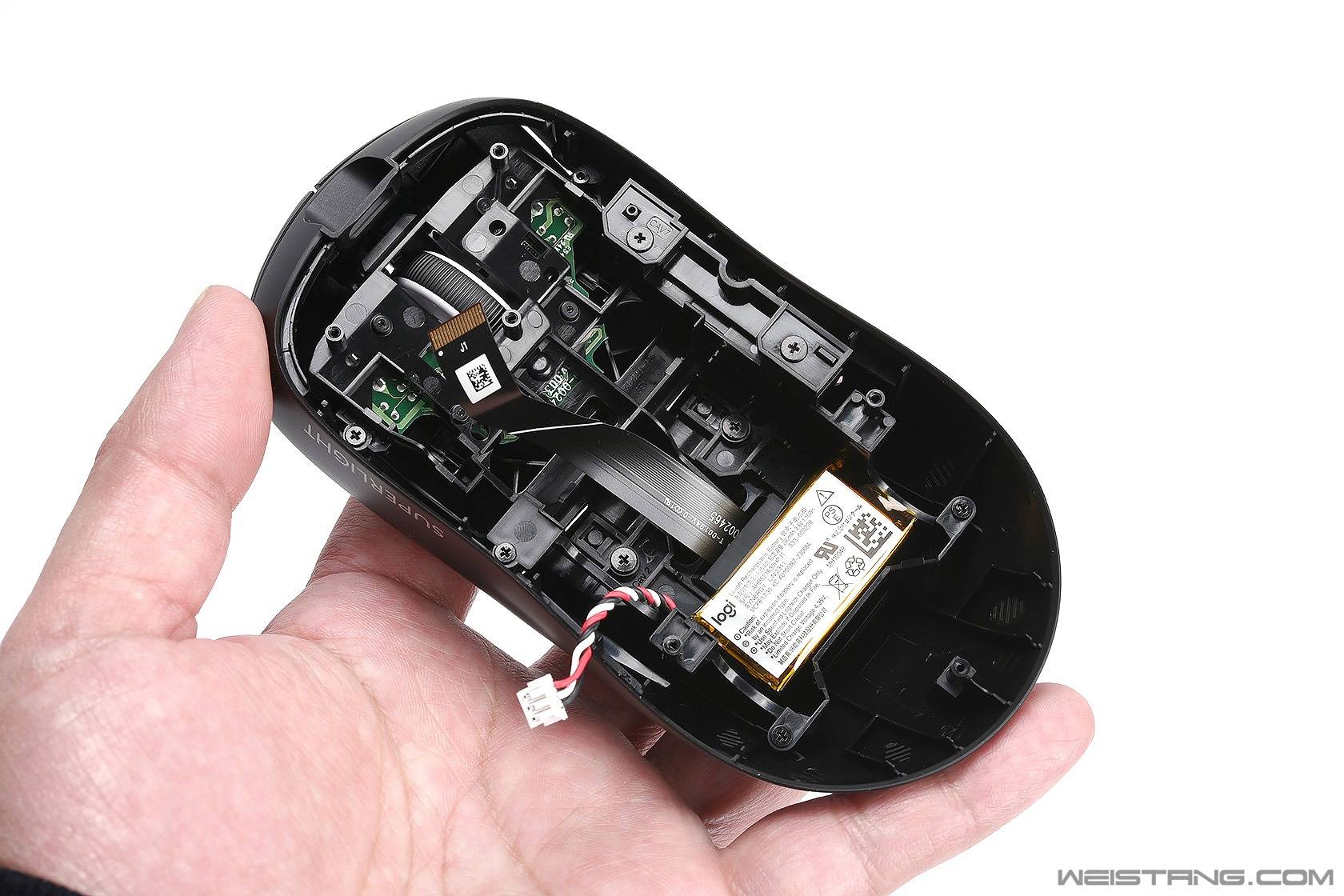 罗技g pro x superlight 2无线鼠标评测