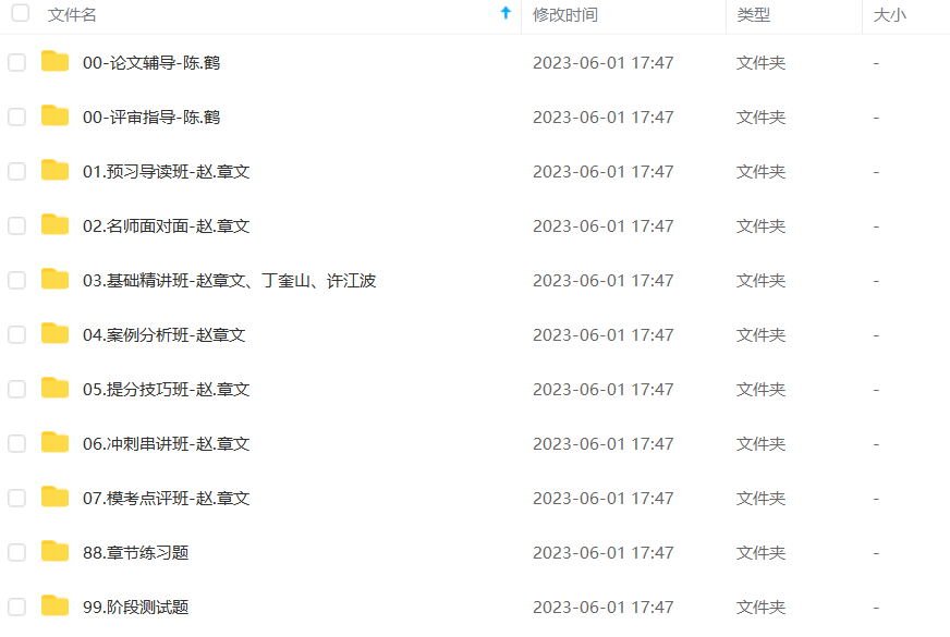 最新2024中級會計網課(全科)_考試_備考_複習