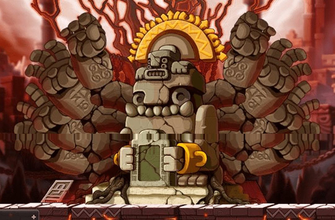 冒险岛里扎昆头盔含金量有多高?_刷装备_套装_意志