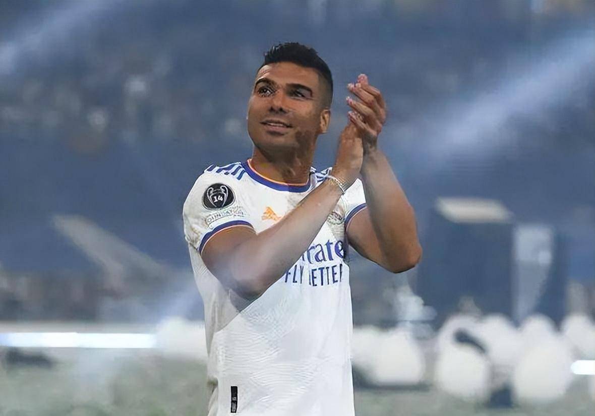 卡塞米罗降临梦剧场,神奇"胖虎"实为天生赢家?_皇马_曼联_球员