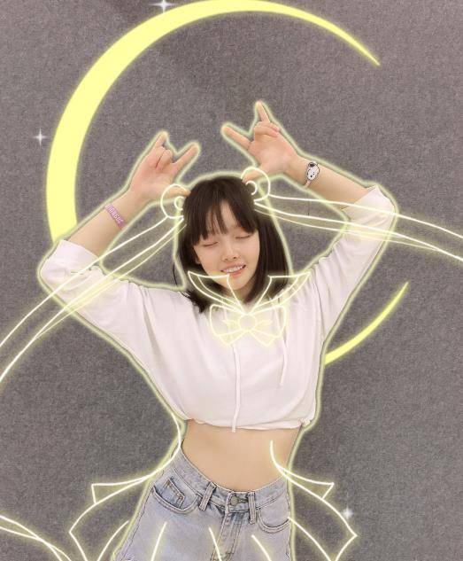 姐姐又签下一实力小花,网友齐夸是"女版肖战",眼光真毒!