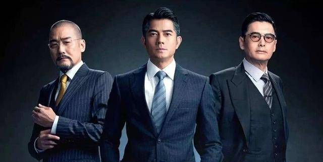 港影:口水与释疑,郭富城"单抗"能力_电影_刘德华_香港