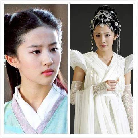 一力带火许多明星,刘亦菲,杨幂,刘诗诗和胡歌四人的事业更是蒸蒸日上